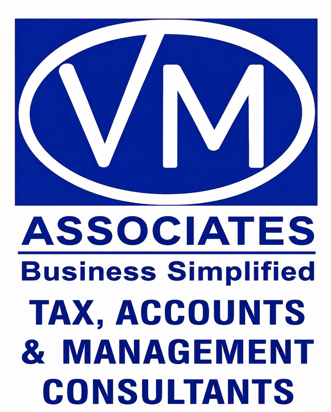 VM Associates - Business Simplified, Tax, Accounts & Management Consultants